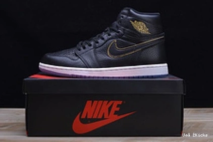 City Angeles All MENS  Of Star Comfortable Los Air 1 OG 303 High Jordan 555088-031 Flight Retro 1010